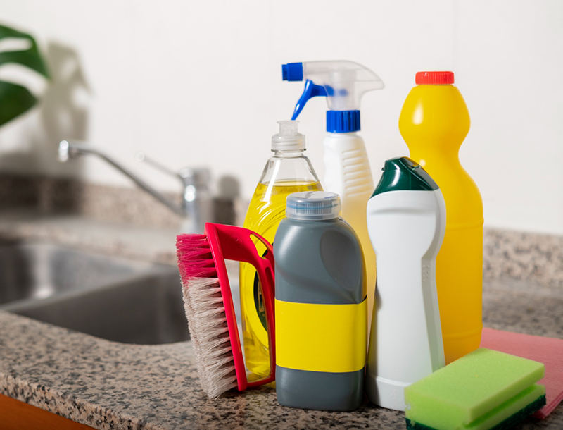 Cleaning & Janitorial Products